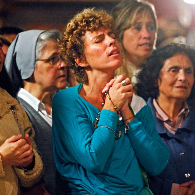 Latin Americans say Pope's election is recognition of global South 