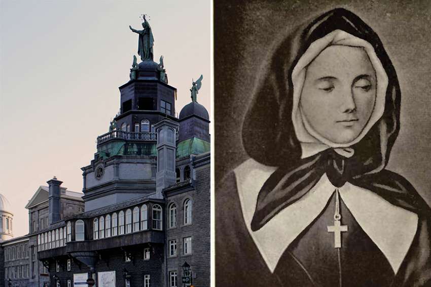 Mary Marrocco: Keeping faith in calm and chaos