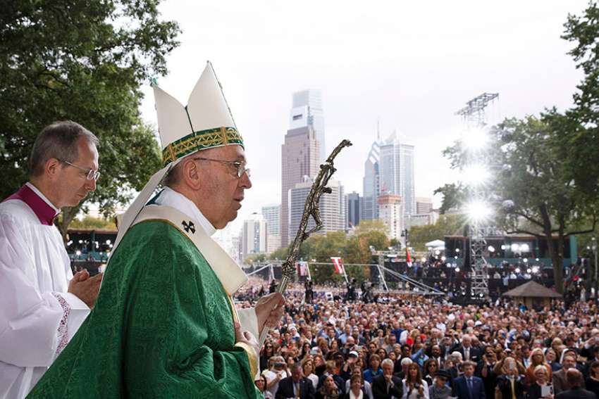 New Jersey teen pleads guilty to plotting attack on Pope during 2015 visit