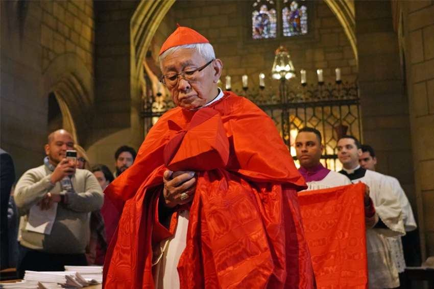 Cardinal Zen arrested, released by Hong Kong police; detentions provoke outcry