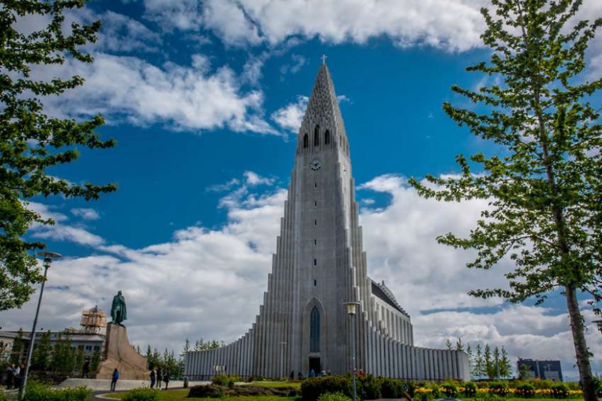 Vanessa Santilli-Raimondo: Iceland offers a history rich in faith and harmony