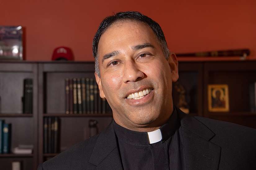 New Basilian superior general faces tough challenges