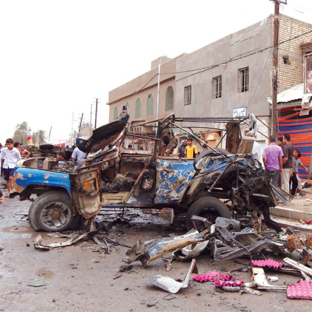 Mideast Christians in dire straits