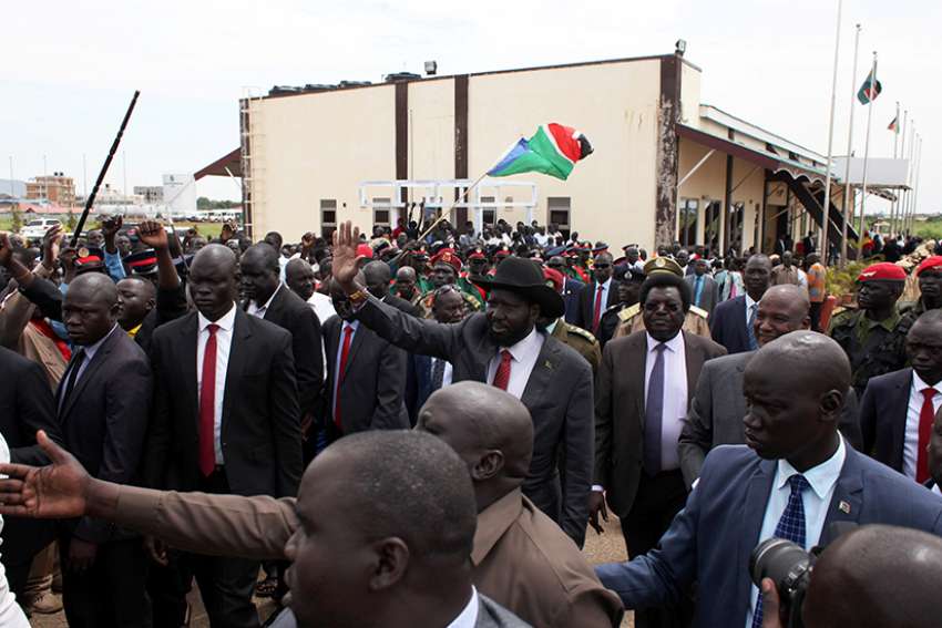 South Sudanese religious leaders say dialogue, trust critical to long-term peace