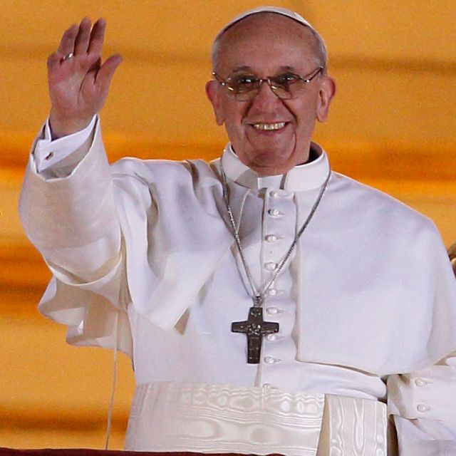 POPE FRANCIS