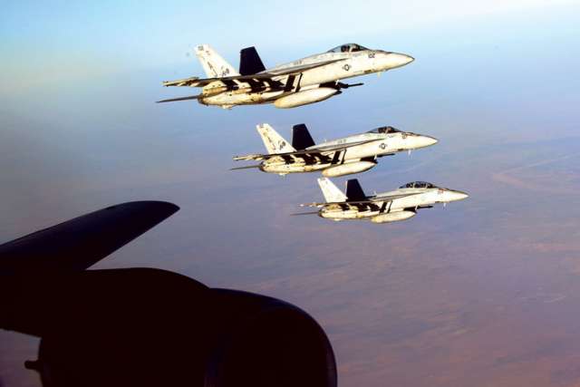 To bomb or not to bomb ISIS