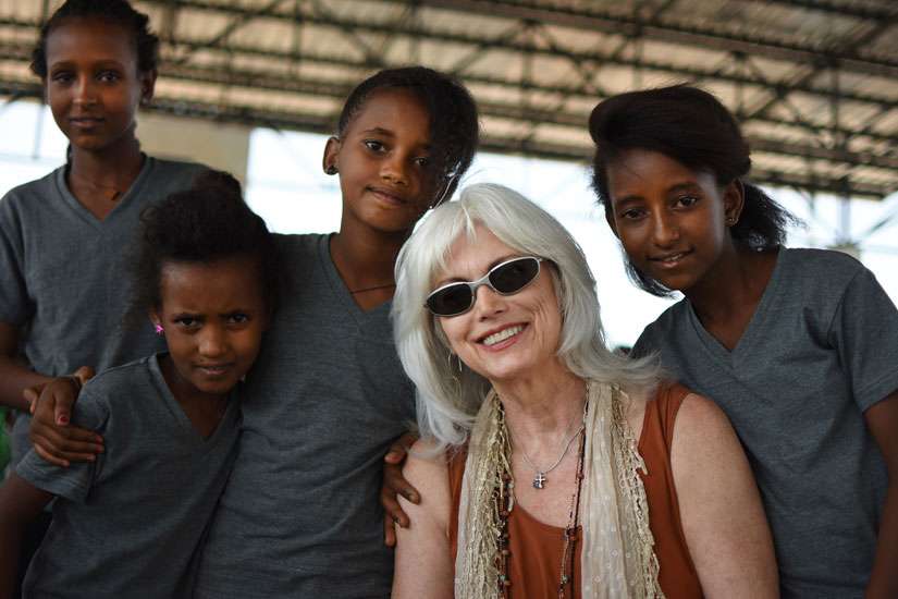 Emmylou Harris headlines concert series to benefit Jesuit Refugee Service