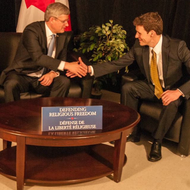 Ottawa professor chosen Canada’s ambassador  for religious freedom