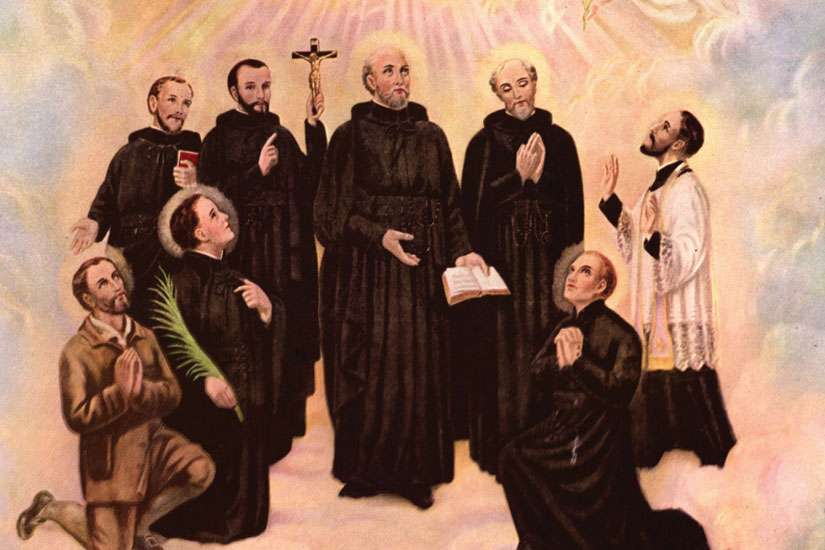 Jesuit story goes hand-in-hand with building of Canada