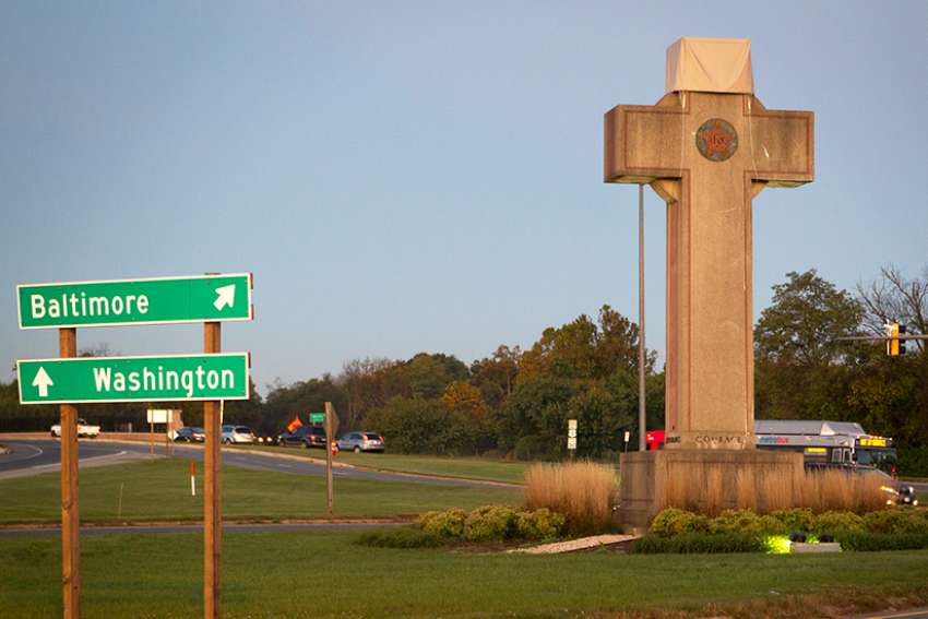 Cross honouring soldiers who died in World War I deemed unconstitutional