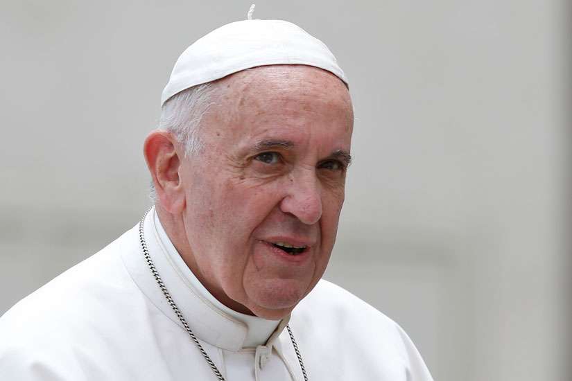Pope calls euthanasia triumph of selfishness, not act of compassion