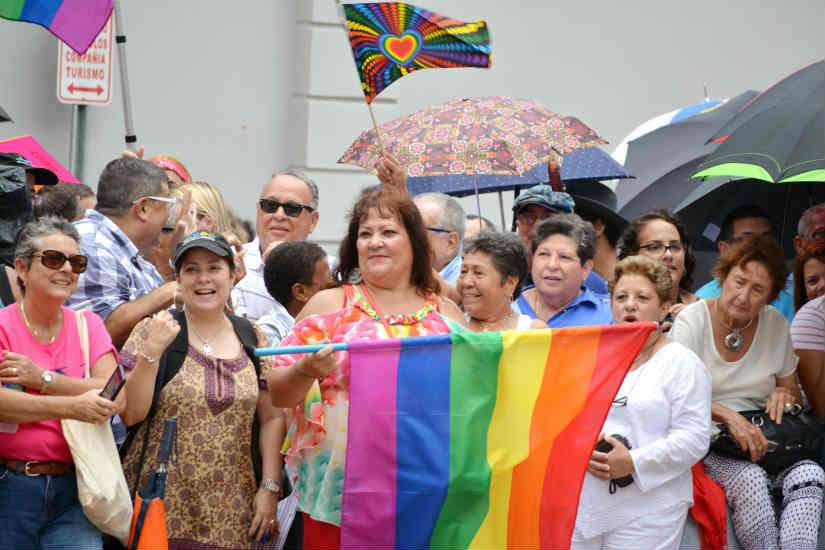Bishop calls same-sex wedding event 'sad day for Puerto Rican society'