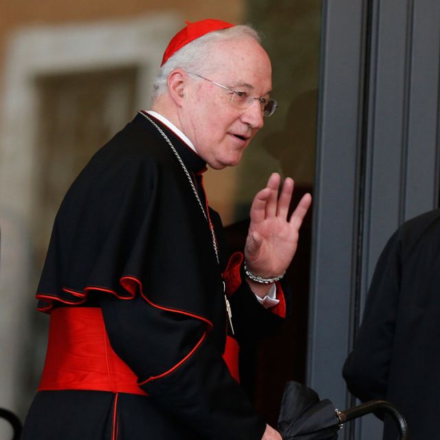 Cardinals need time to talk before conclave, spokesman says 