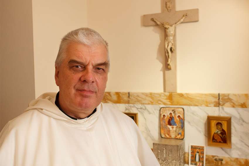 Contraception fuels violence against women, papal theologian says
