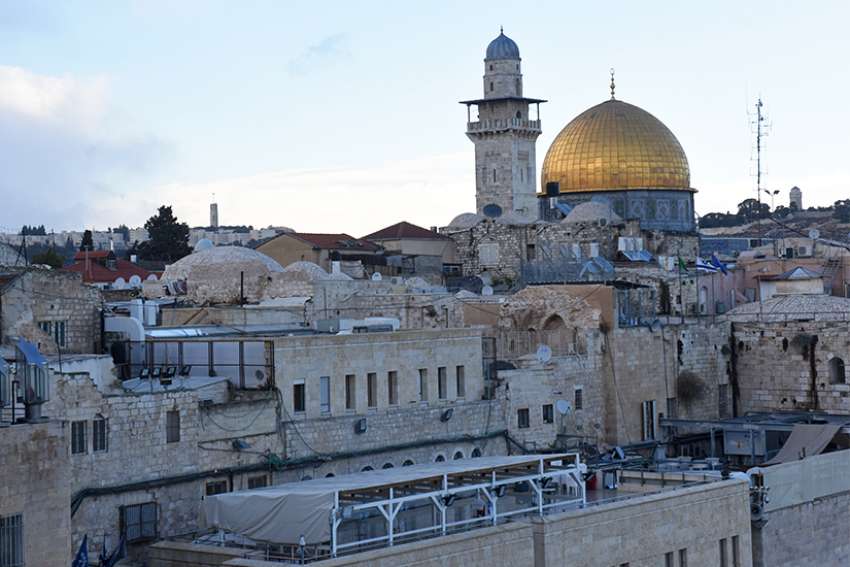Mideast Christian leaders to Trump: Jerusalem move could have dire results