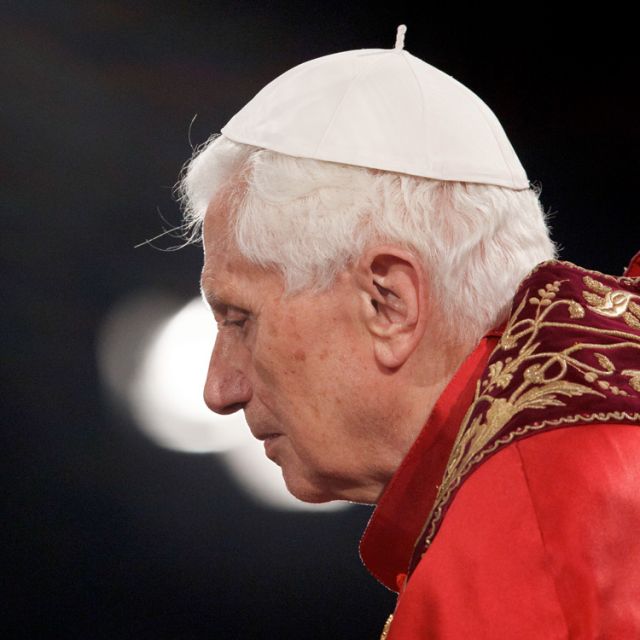 As a man grows older: Papal milestones prompt celebration, speculation 