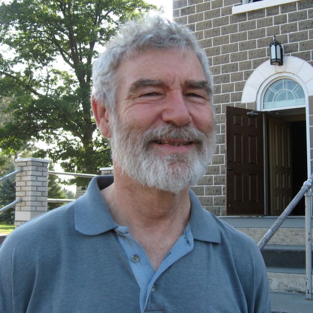 For Michael O’Brien, faith is life