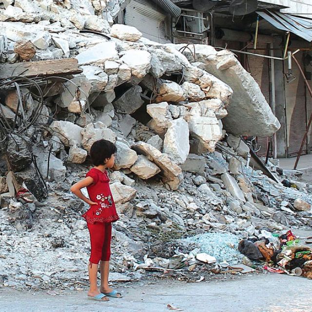 Syrian crisis threatens to destabilize region