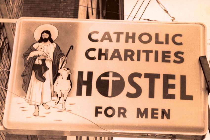Hostel marks 60 years of serving needy