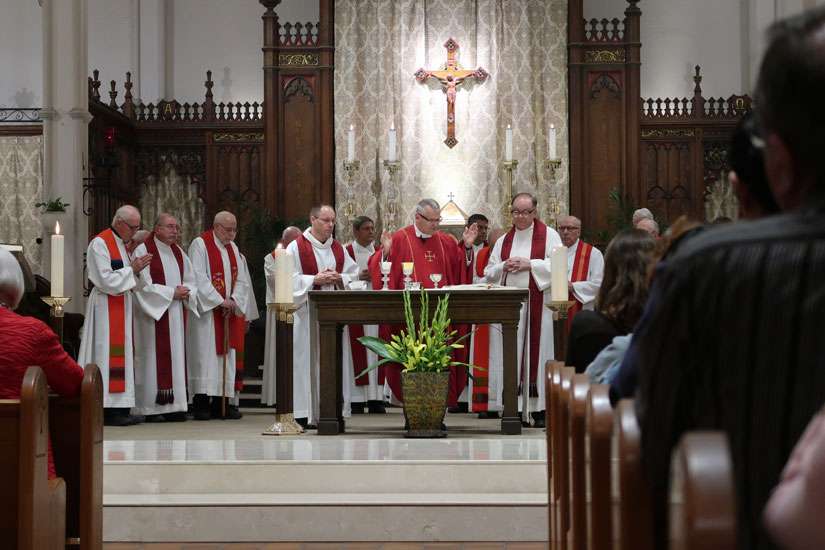 For 160 years, St. Basil’s has bridged two worlds