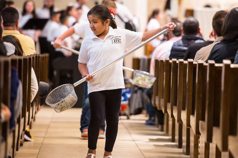 There is a more efficient way to give back to your Church
