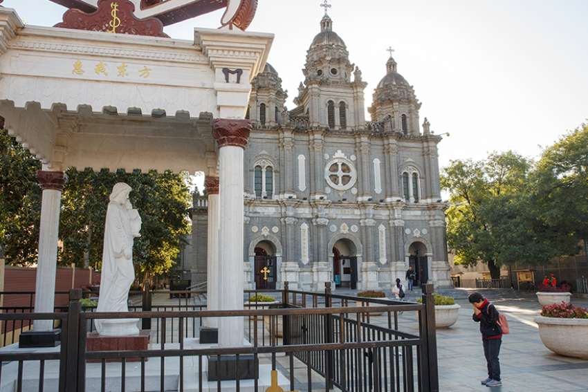 Chinese authorities destroy two Marian shrines despite Vatican-China deal