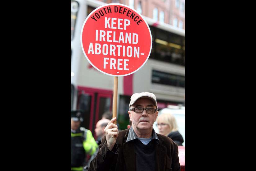 Northern Ireland bishops urge voters to ask about abortion, poverty
