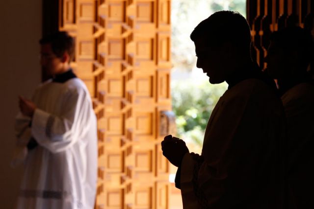 The Church’s great treasure hunt