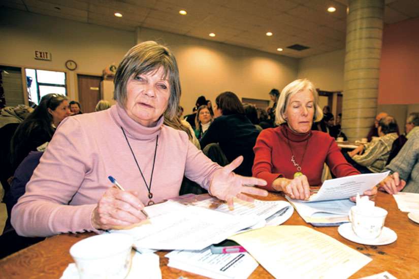 Food banks only put dent in poverty alleviation