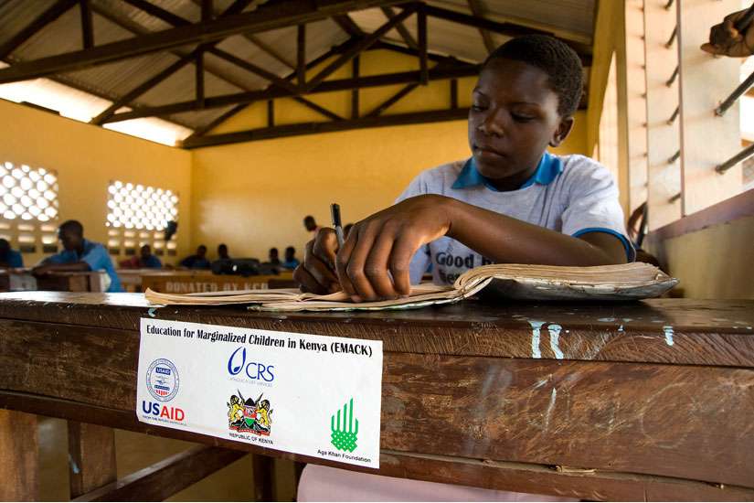 CRS rejects groups' assertions it supplied birth control in Kenya