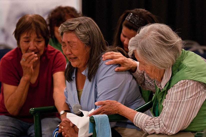 TRC final report closes legal phase but begins new reconciliation phase