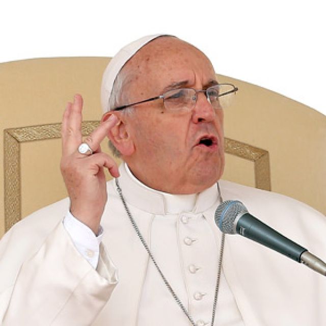 Pope Francis confirms continuing existence of Vatican bank 