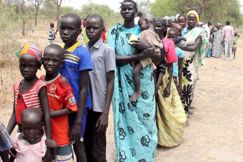 Famine relief campaign hits $3.8 million with matching funds