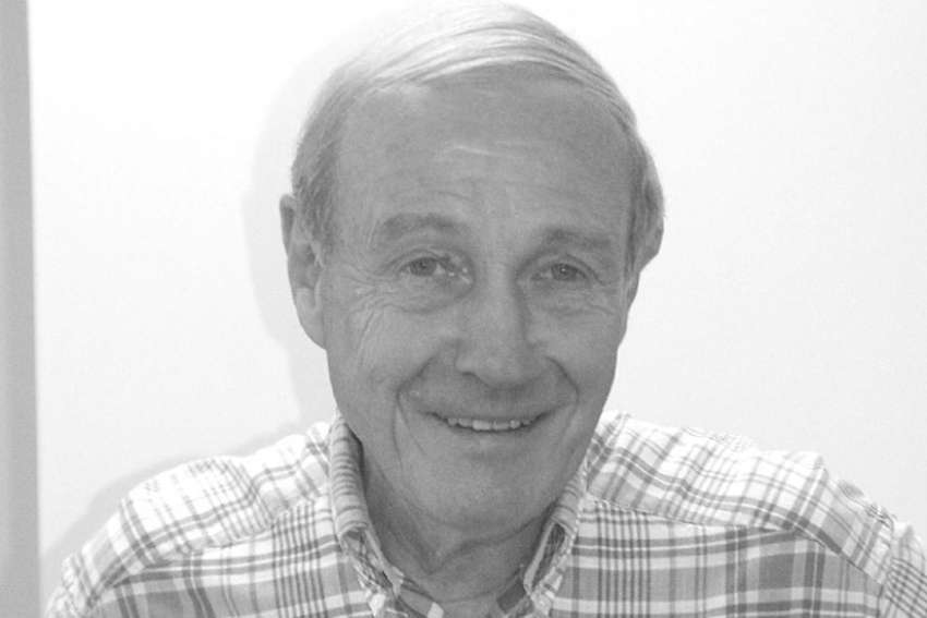 Nick Volk was a housing champion for people in need