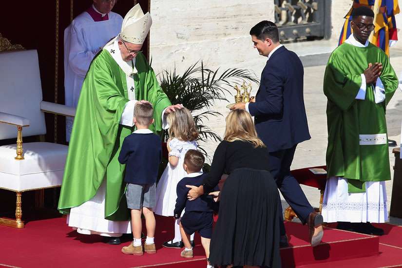 Mass for Jubilee of Catechists