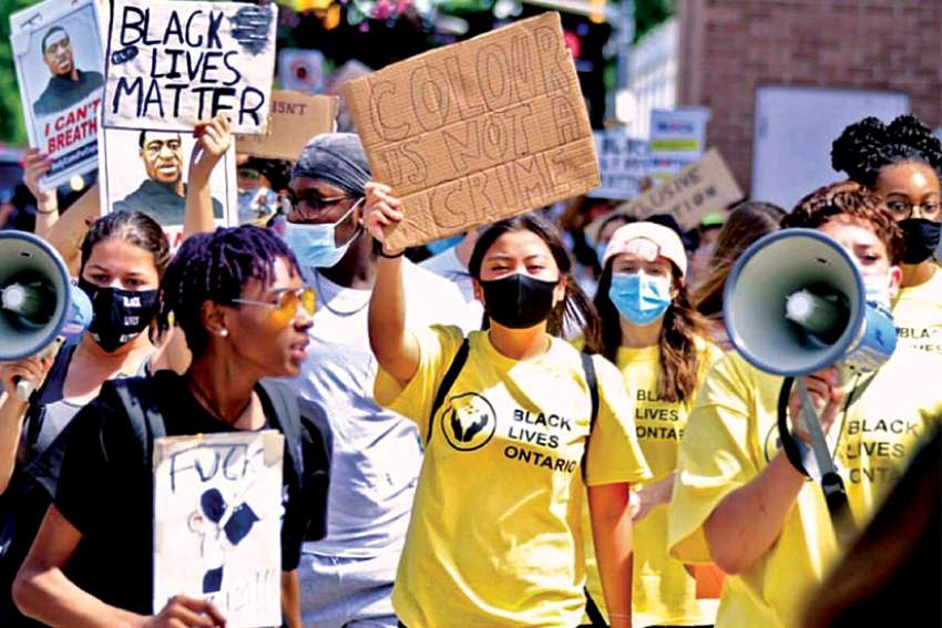 Fight for justice built on Catholic roots