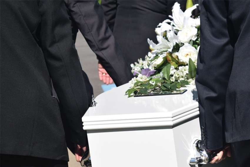 Pandemic opens eyes to pre-planning funerals