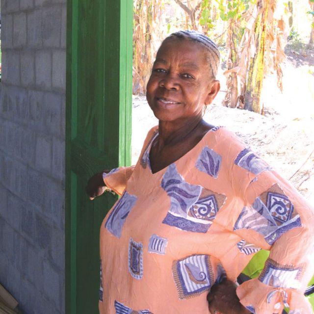 58 Haitian families housed in first phase of D&P housing project