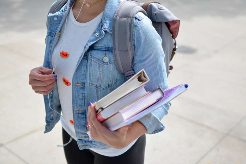 Education for plunging into turbulent waters