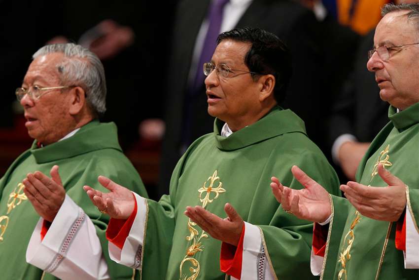 Pope sparks debate over Our Father line