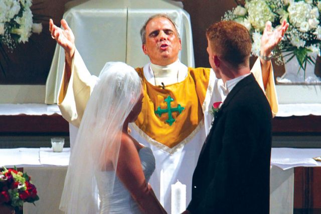 The Church can help overcome challenges of interfaith marriage