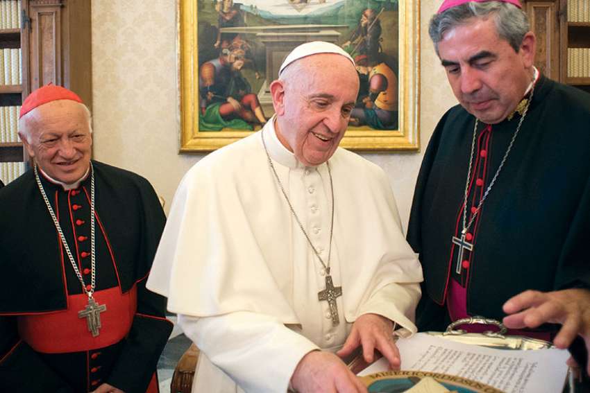 Canadian bishops have a date with Pope Francis