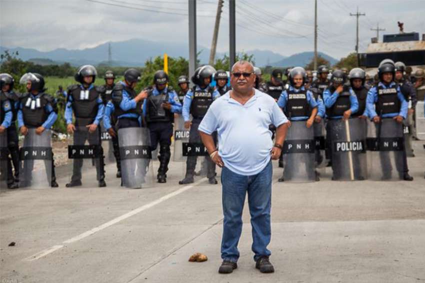 Fears for life of Jesuit priest rise after Honduran vote
