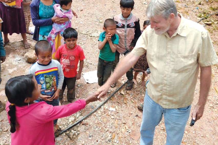 Mexican mission a blessing for Canadian