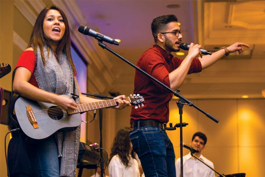 ShareMusic event celebrates ShareLife agencies