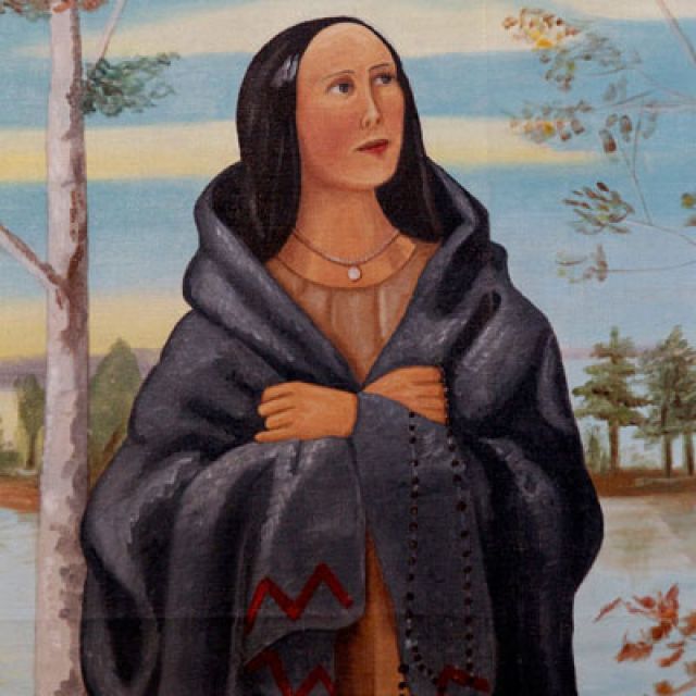 Message for the 2012 Day of Prayer in Solidarity with Indigenous People