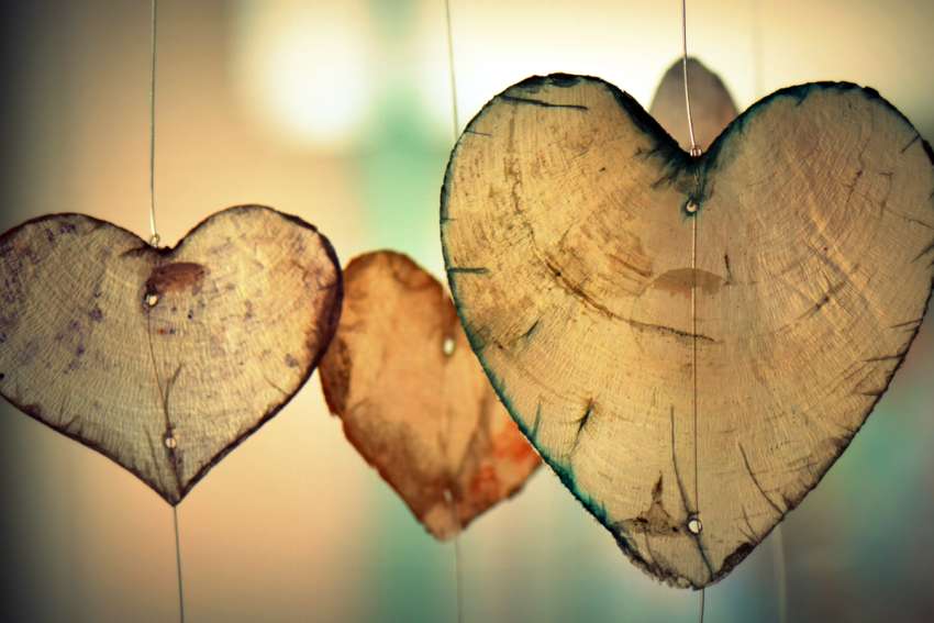 Learning to love as God loves us