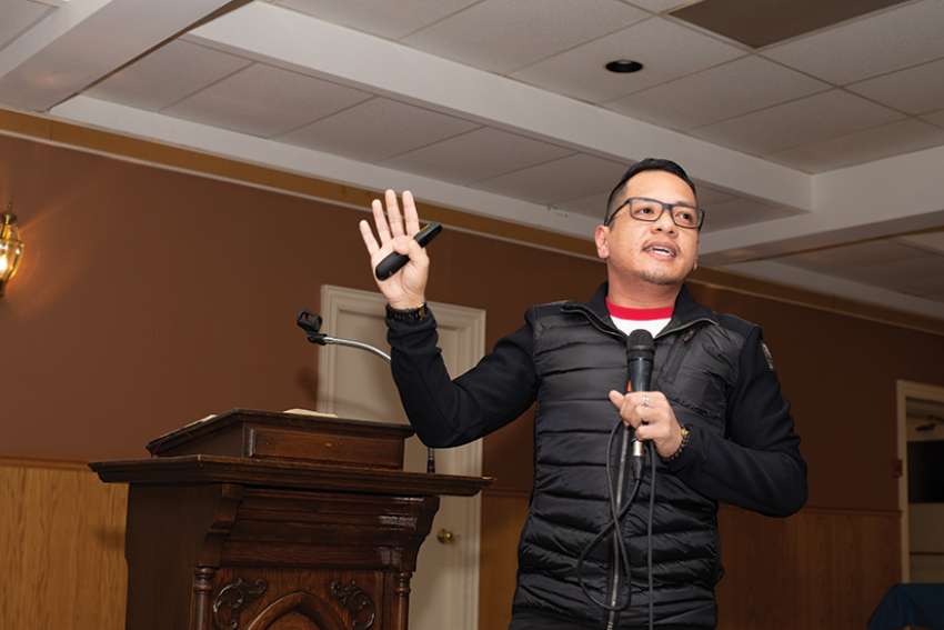 Defending the faith starts with listening