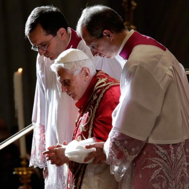 Celebrating Church's universality, Pope creates new cardinals