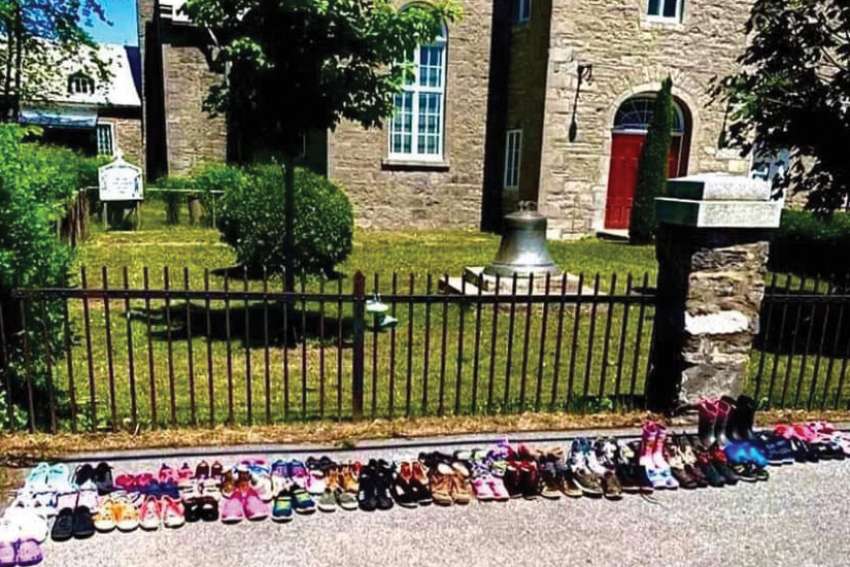 Vandals continue to target churches across Canada